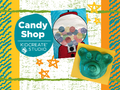 Candy Shop Summer Camp (4-9 Years)